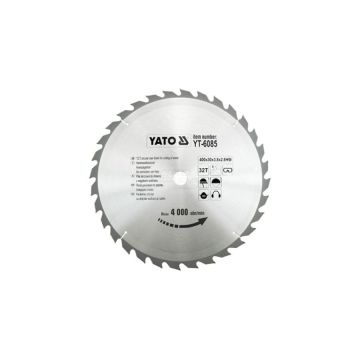Tarcza widiowa YATO 400x32Tx30 mm