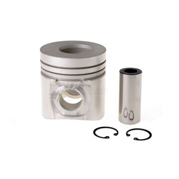 Tłok sil. ze sworz. 30/33-177