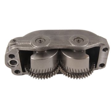 Mechanizm balancer z pompą oleju Case IH D239