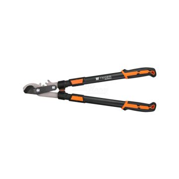 SEKATOR NOŻYCOWY DWURĘCZNY TELESKOPOWY TEGER