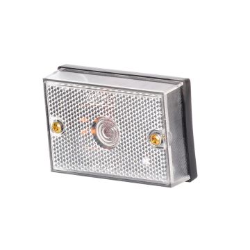Lampa zespolona obrysowa przednia, 12V-24V