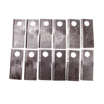 Nóż skośny L-115/49/4 PRAWY - paczka 12 sztuk