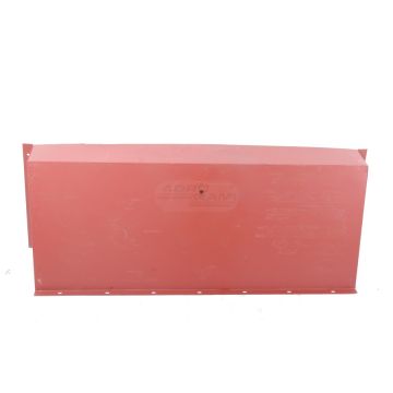 Osłona tylna silnika