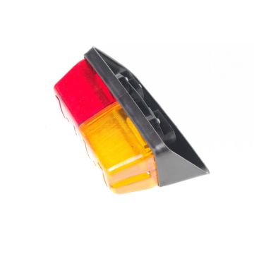 Lampa tylna prawa tworzywo