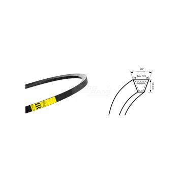 Pasek wąskoprofilowy HARVEST