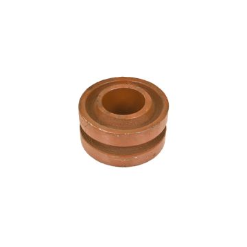 Koło prowadzące bez kołnierza