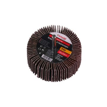 Ściernica z trzpieniem Schmith 80x30mm