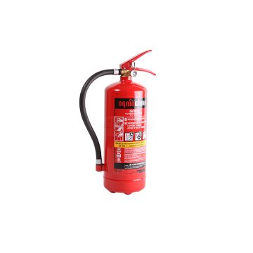 Gaśnica proszkowa 4kg MM