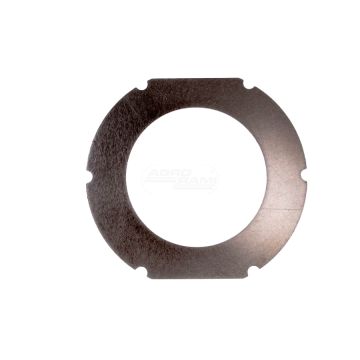 Płyta zewnętrzna KUBOTA B145043 fi-244 mm wewnętrzna fi- 50 mm