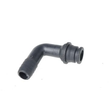 Wtyczka kątowa 12,5 mocowana nakrętką  221025