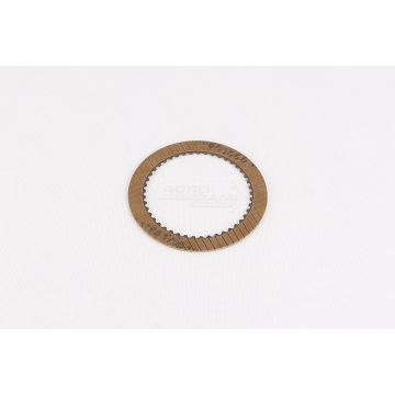 Tarcza cierna skrzyni