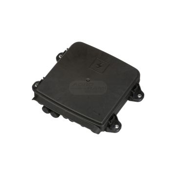 Skrzynka bezpiecznikó układu elektrycznego