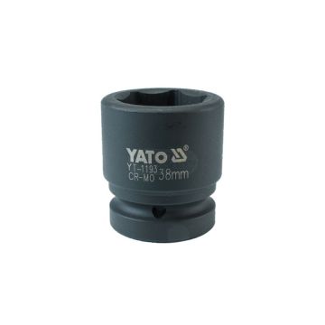 Nasadka udarowa YATO 1" 38 mm
