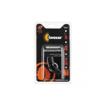 Zespół końcówek lancy