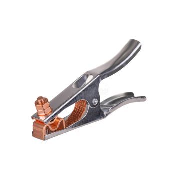 Zacisk biegunowo kleszczowy spawalniczy Schmith 400A