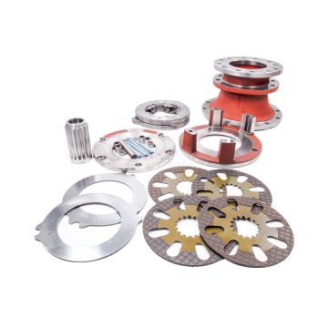 Pochwa lewa 53161002 (Hamulec FRAGOKOV)