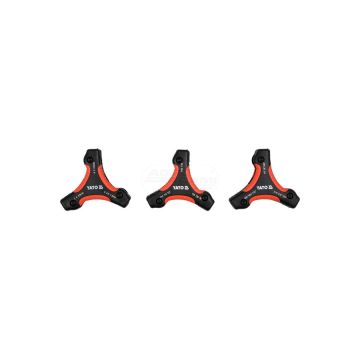 Zestaw kluczy imbusowych YATO 26 elementów