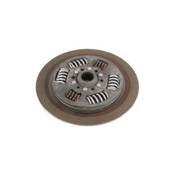 TŁUMIK DRGAŃ 25/196-37, 21Z 31.7 36.2 LUK