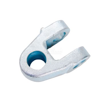 Ucho końcówki cięgła kat.3