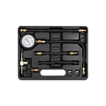 Miernik ciśnienia wtrysku paliwa YATO 9 elementów