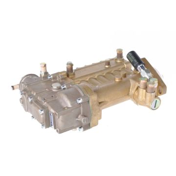 Pompa wtryskowa TURBO centralne smarowanie 3120