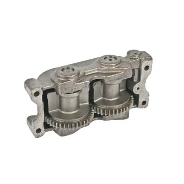 Korpus mechanizmu wyważającego