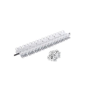 Spinka pasa KPL. MS25 (190-220mm) STAL GALWANIZOWANA