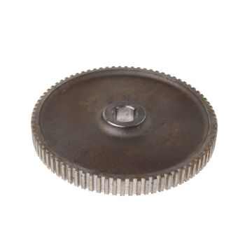 Koło zapadkowe ząb prosty