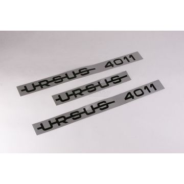 Kpl.naklejek Ursus C-4011