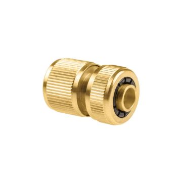 Szybkozłącze - przelot BRASS™ 1/2”