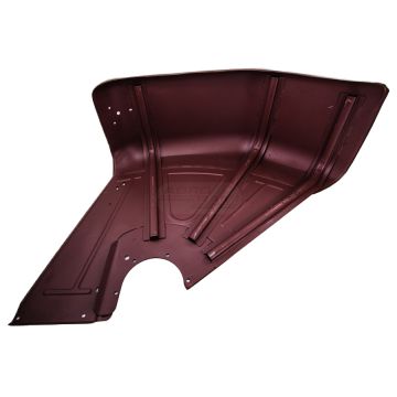 Błotnik tylny lewy 3011