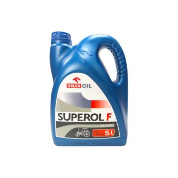 Olej SUPEROL F CD 15W-40 ORLEN OIL 5 L