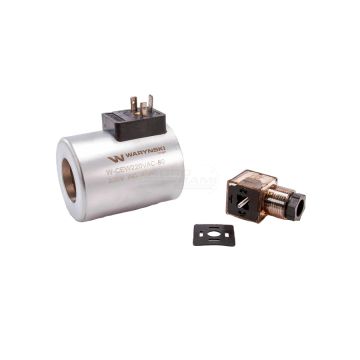 Cewka dzielnika elektrozaworu W-E12DVS6/2-80L, W-E12DVS3/2-80L 220V AC 48W