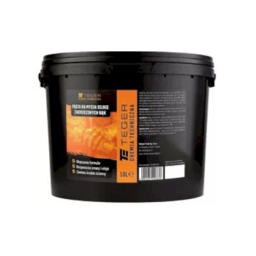 Pasta do mycia  rąk 10l. TEGER
