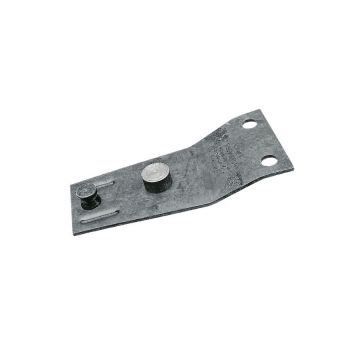 Trzymak noża POTTINGER , Dł-190 , Sze.-90, Otw.-12.5, Odległość otworów-55