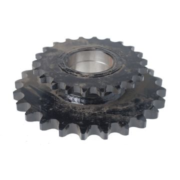 Piasta z kołami 20B/16B