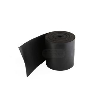 Płyta zbrojona gumowa 3mm/200mm - cena za mb - opakowanie 10mb