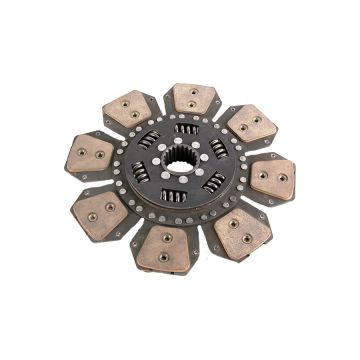 Tarcza sprzgła PL  21/221-166 fi-310mm 21-zębów wielowypust fi-41mm/45mm