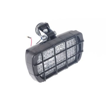 Lampa robocza prostokątna