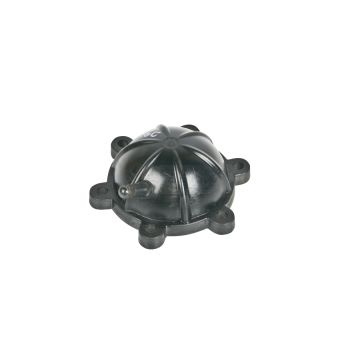 Czasza kolektora tłocznego