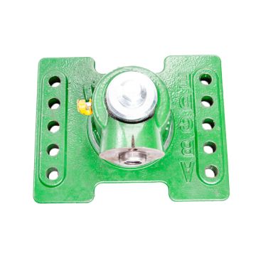 Uchwyt błotnika prawy John Deere AL208466