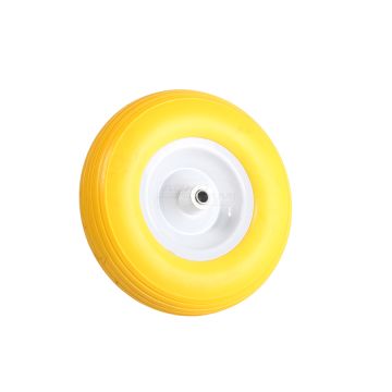 Koło ogumione fi 16mm FF1082 PU