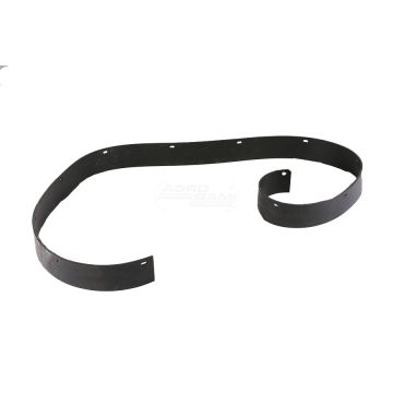 Osłona gumowa  podsiewacza 3x50x1570