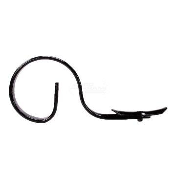 Ząb prosty z redliczką 32x12