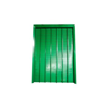 Podłoga podsiewacza156szer.216dł.