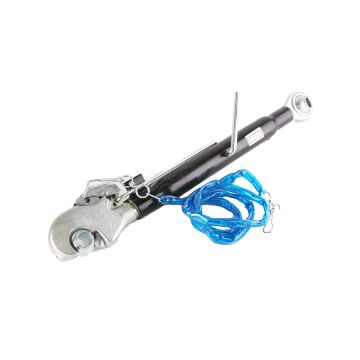 Łącznik centralny z hakiem CAT2/2 kula/hak M36x3 długość min. 650mm