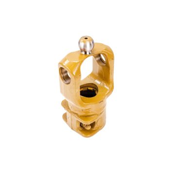 Widłak przegubu szerokokątnego 1 3/8 (6 frezów)