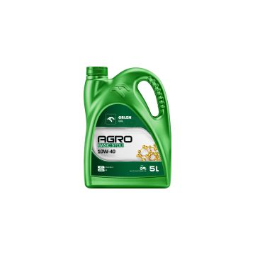 Olej AGRO BASIC STOU 10W-40 ORLEN OIL 5 L