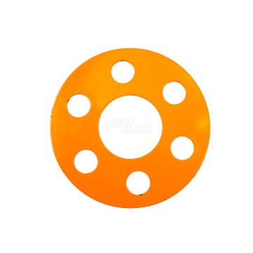 Blacha sprzęgła 4x180x180 (KBR140)(S)