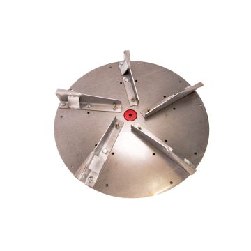 Tarcza  lewa kpl. fi 70 / DO WAPNA /